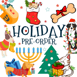 Holiday Pre-order