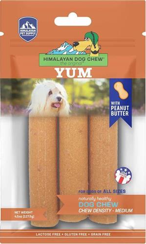 Himalayan Yum PB Dog Chews