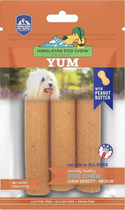Himalayan Yum PB Dog Chews