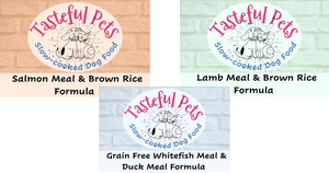 Tasteful Pets Dog Food Combos