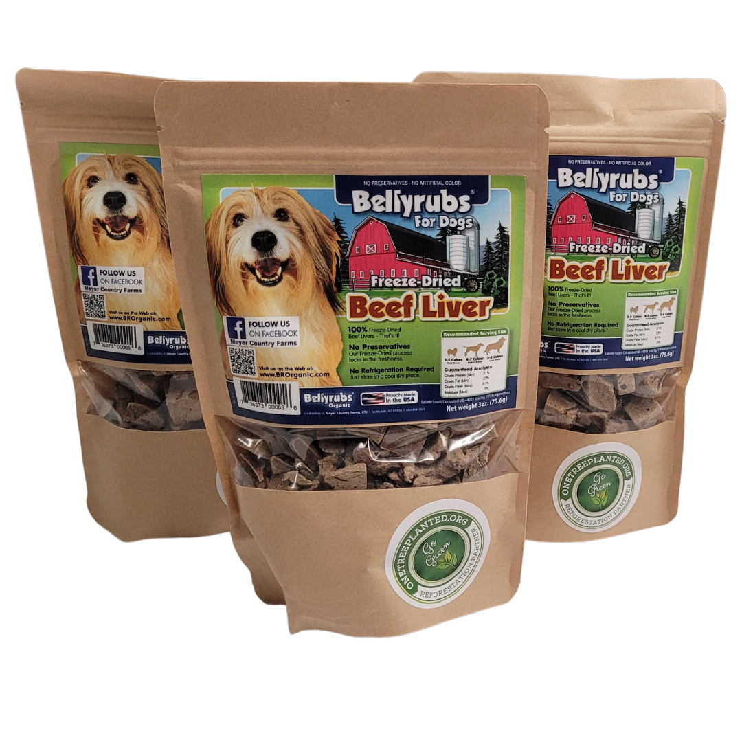 Bellyrubs organic top