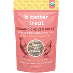 Load image into Gallery viewer, A Better Treat Freeze Dried Chicken Breast
