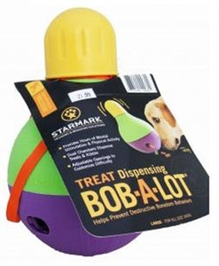 Bob-A-Lot Treat Toy