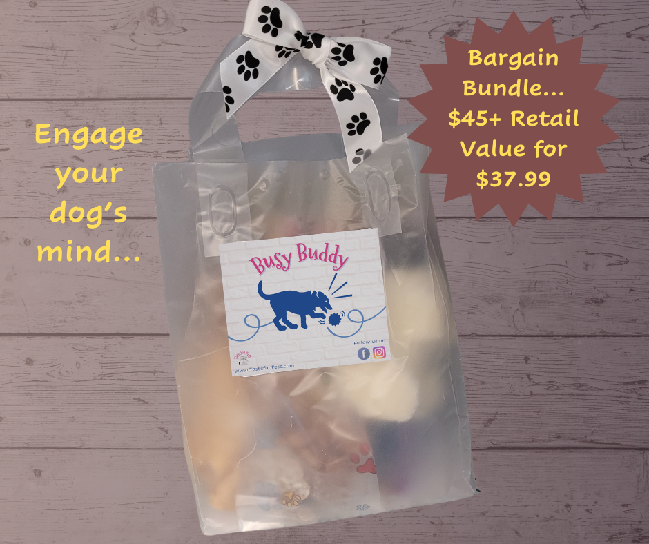 Busy Buddy - Bargain Bundle