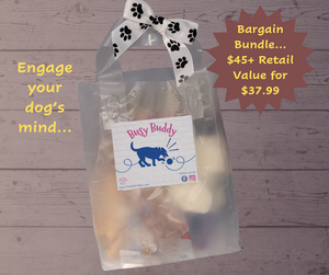 Busy Buddy - Bargain Bundle