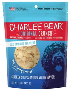 Charlee Bear Crunch