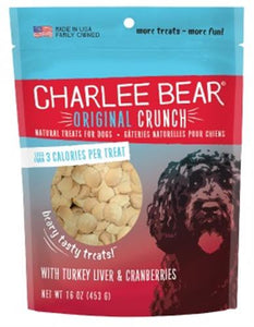 Charlee Bear Crunch