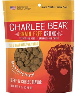 Charlee Bear Crunch