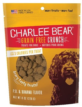 Charlee Bear Crunch