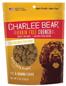 Charlee Bear Crunch