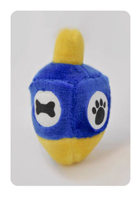 Chewish Dog & Cat Toys for Hanukkah (Holiday Pre-order)