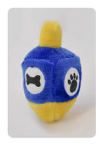 Load image into Gallery viewer, Chewish Dog &amp; Cat Toys for Hanukkah (Holiday Pre-order)
