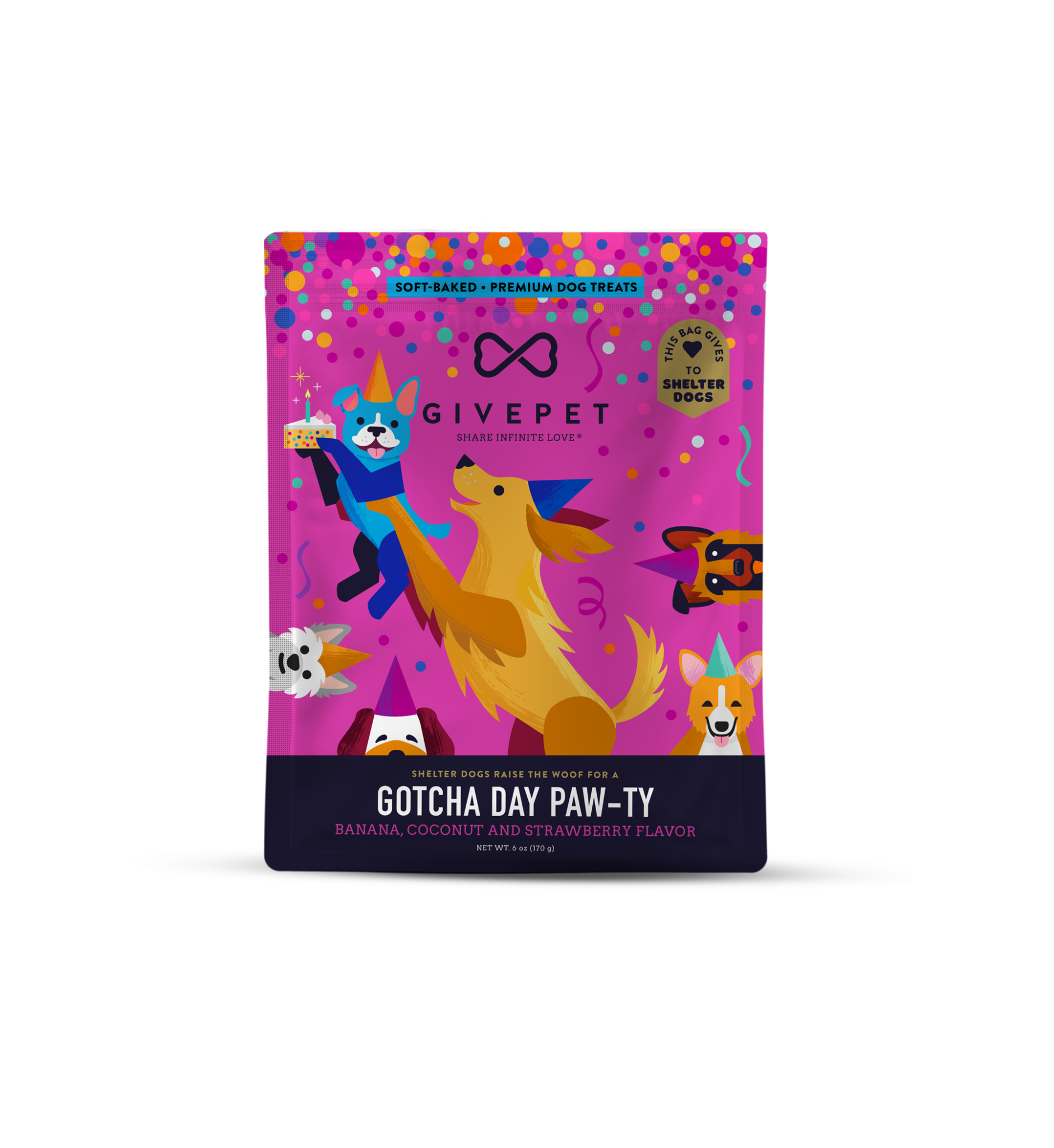 GIVEPET Treats