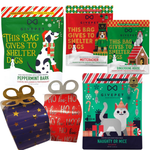 Load image into Gallery viewer, Holiday Themed Treats for Dogs and Cats
