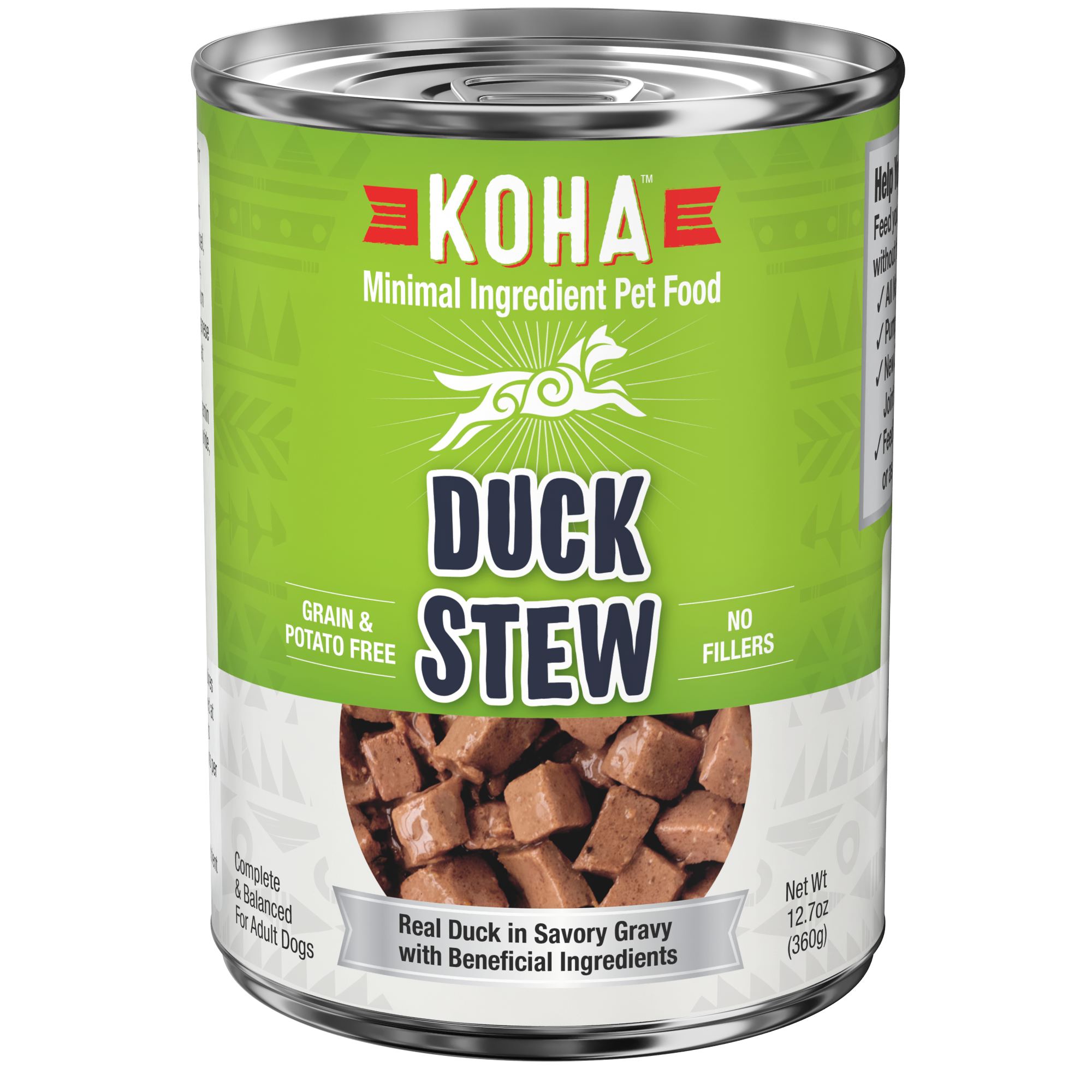 KOHA Duck Stew