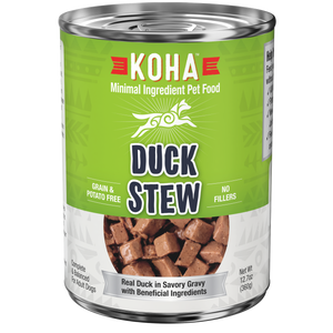 KOHA Duck Stew