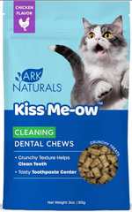 Load image into Gallery viewer, Ark Naturals Kiss Me-ow Dental Chews Ark Naturals
