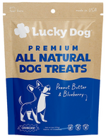 Load image into Gallery viewer, Lucky Dog All Natural Treats
