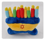 Load image into Gallery viewer, Chewish Dog &amp; Cat Toys for Hanukkah (Holiday Pre-order)
