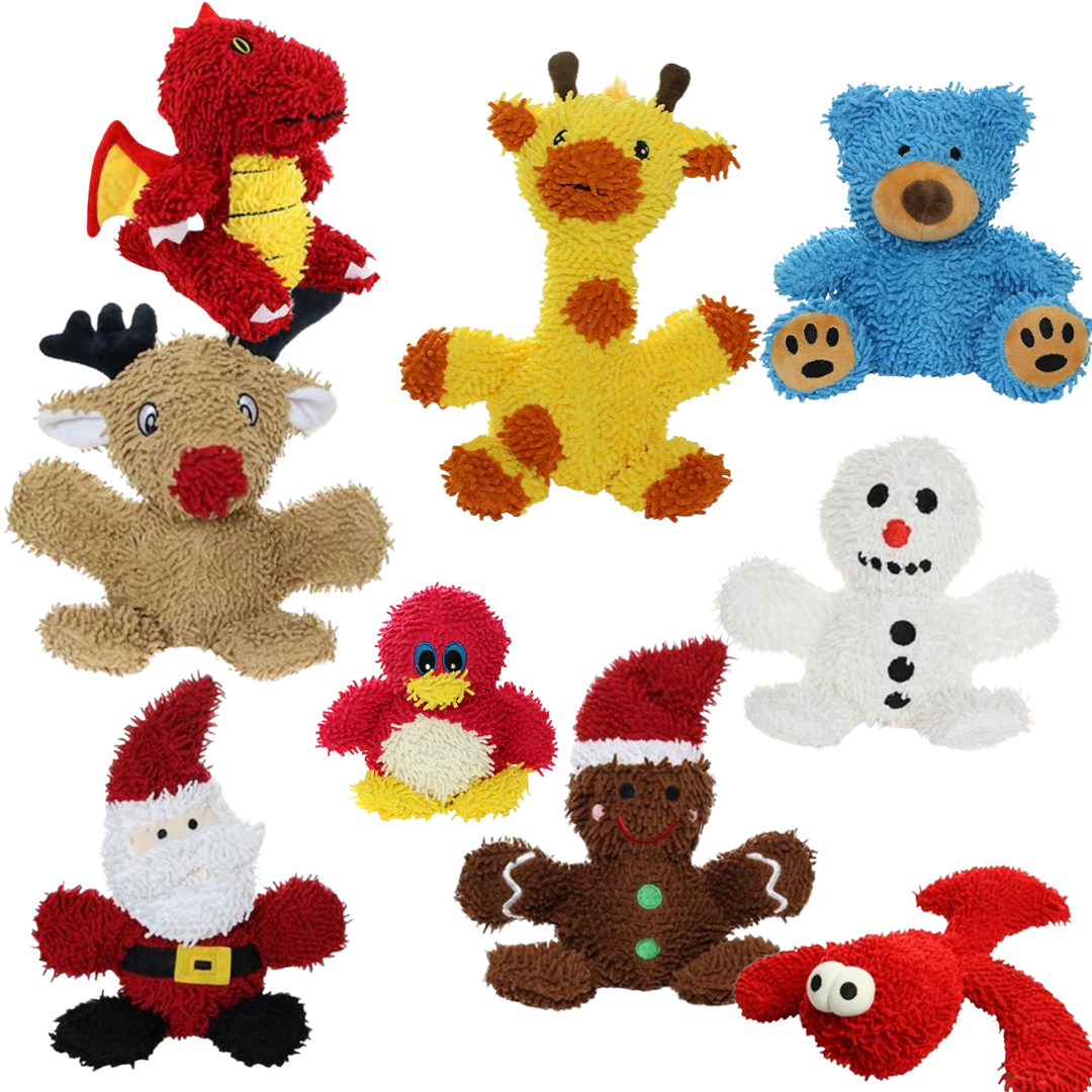 Mighty® Microfiber Ball Toys (Holiday pre-order)