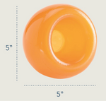 Load image into Gallery viewer, Planet Dog Orbee-Tuff Snoop Treat Toy
