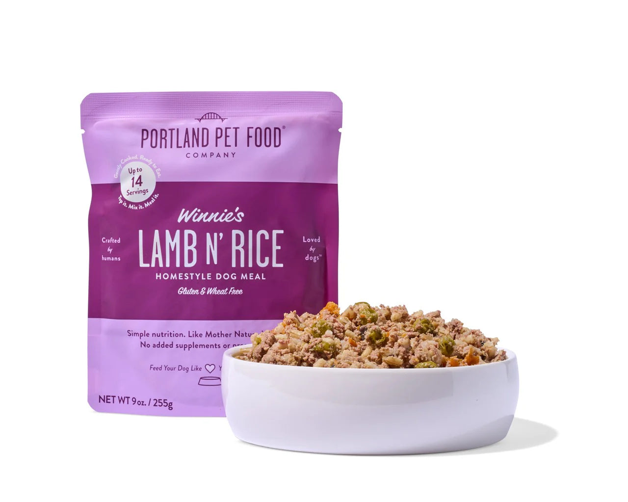 Portland Pet Food - Human Grade Dog Food
