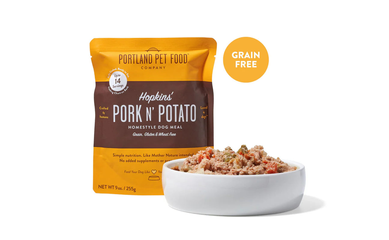 Portland Pet Food - Human Grade Dog Food