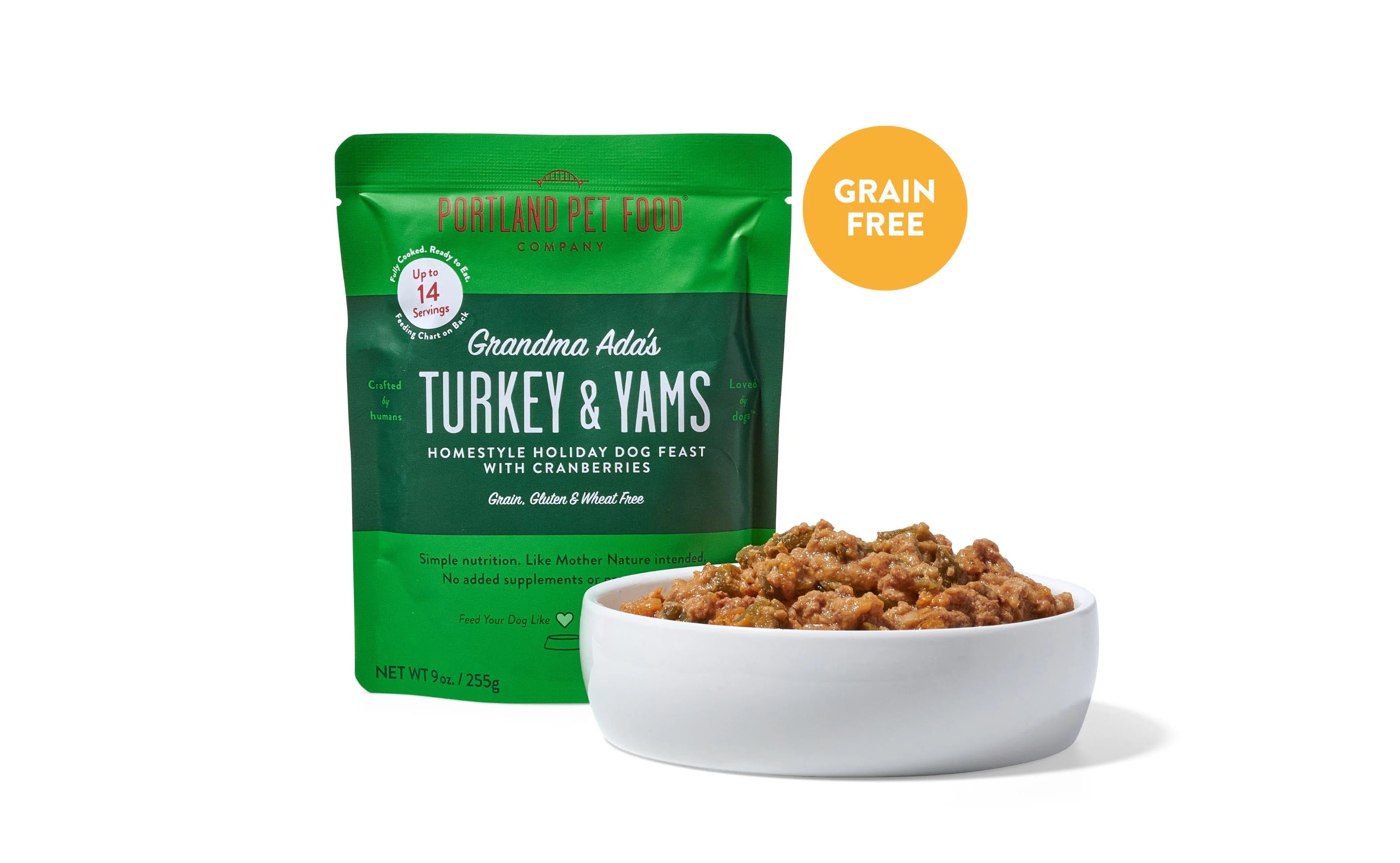 Portland Pet Food - Human Grade Dog Food