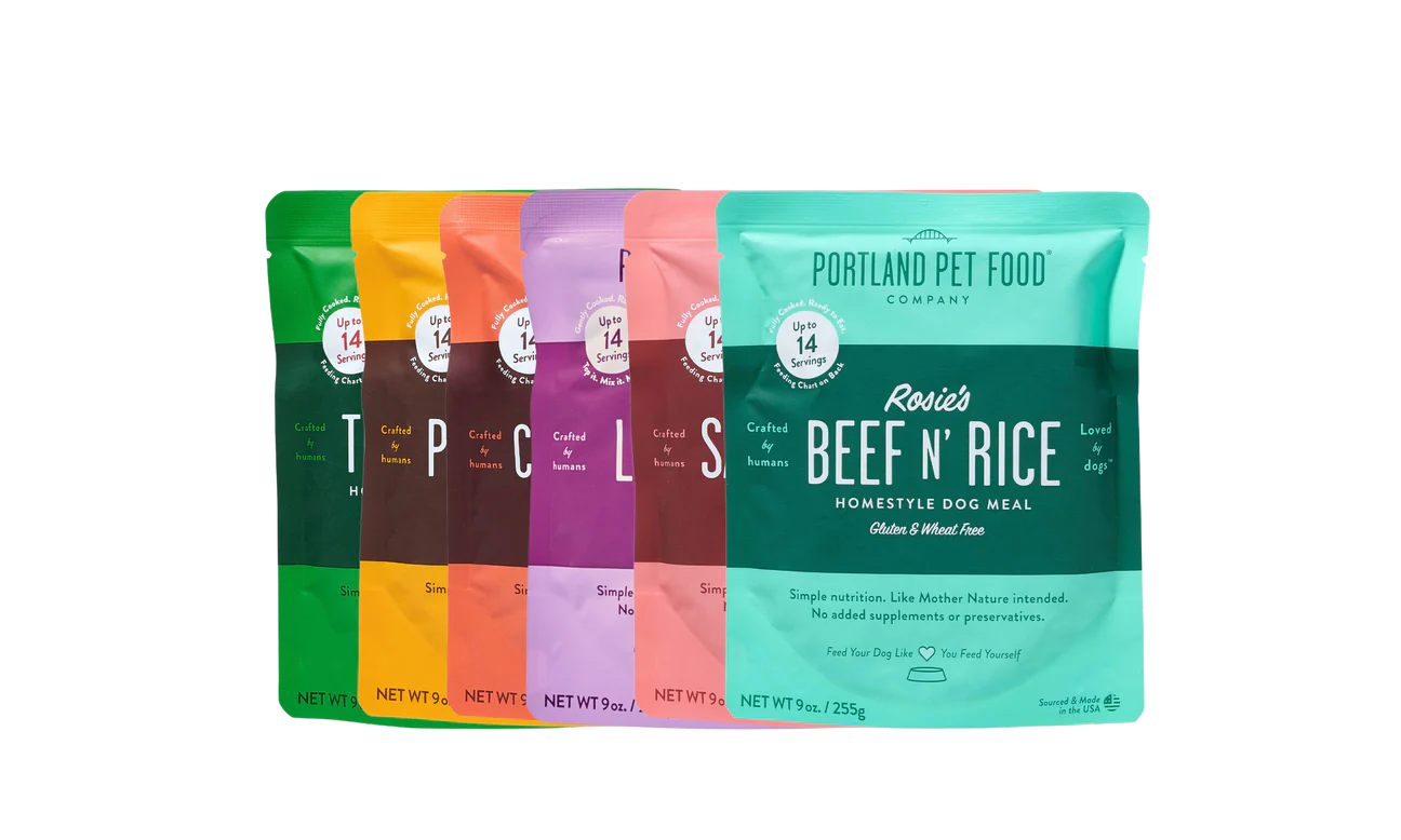 Portland Pet Food - Human Grade Dog Food