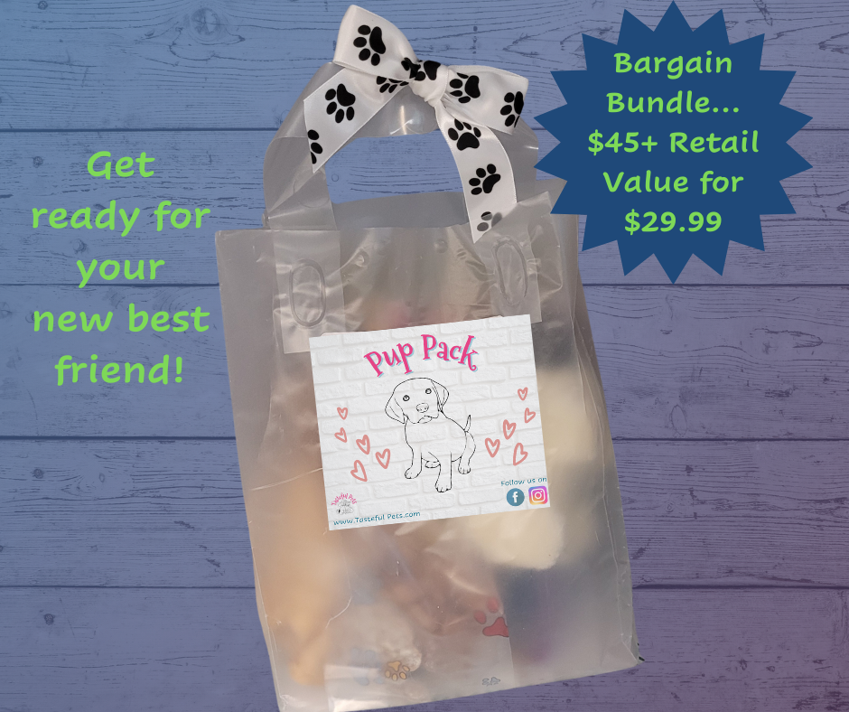 Pup Pack - Bargain Bundle