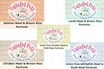 Load image into Gallery viewer, Tasteful Pets Dog Food Combos
