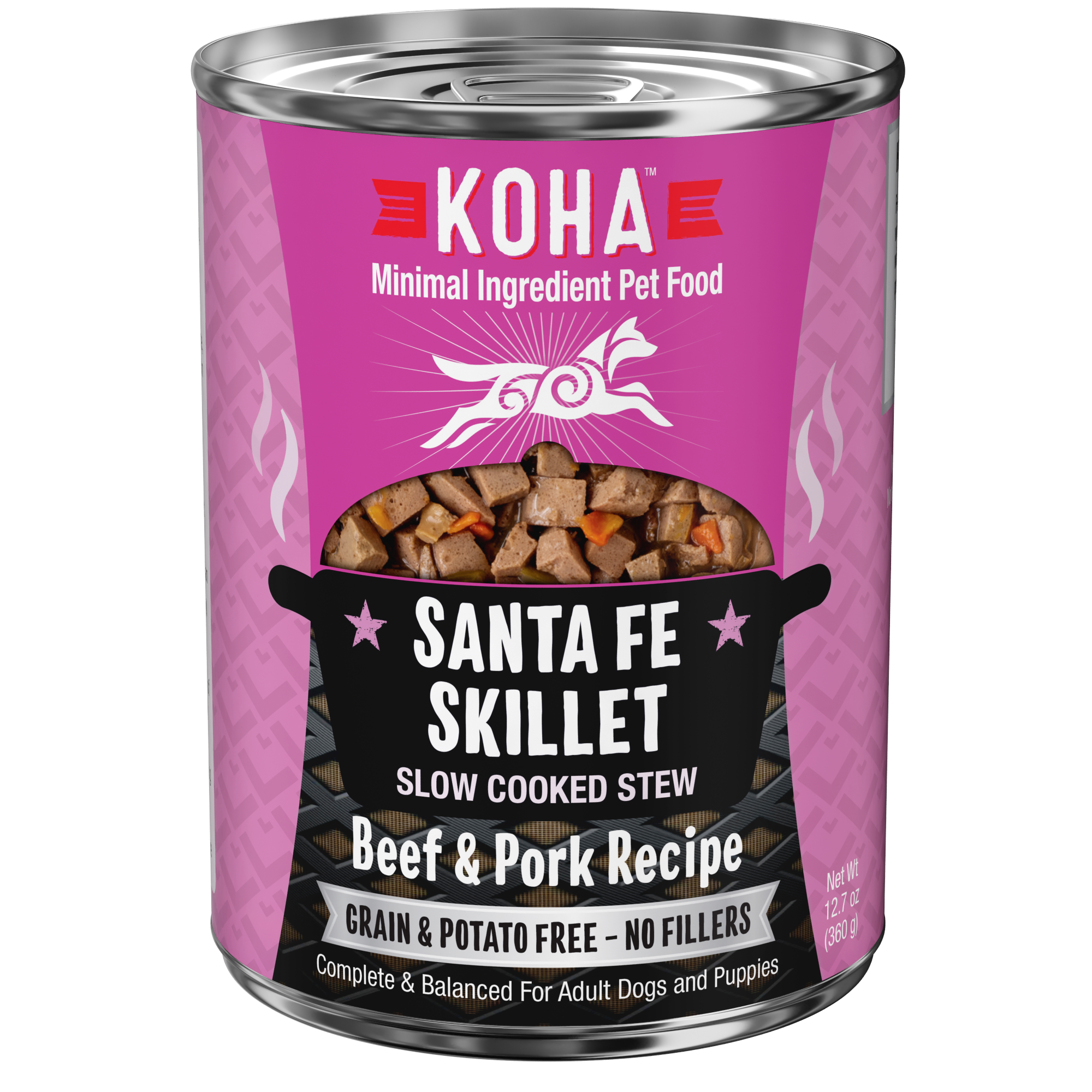 KOHA Santa Fe Skillet slow-cooked stew