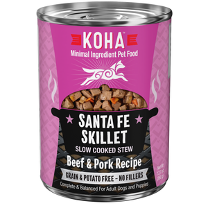 KOHA Santa Fe Skillet slow-cooked stew