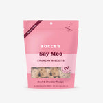 Load image into Gallery viewer, Bocce's Say Moo Crunchy Biscuits
