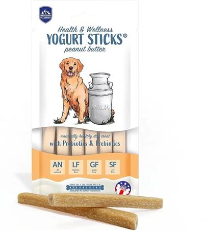 Health & Wellness Yogurt Sticks from Himalayan