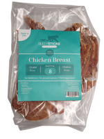 Load image into Gallery viewer, Chicken Breast Jerky from Bully Sticks Organic
