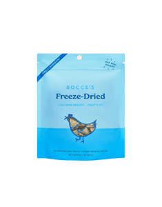 Bocce's Freeze Dried Chicken Breast