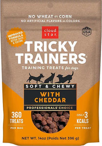 Tricky Trainers Dog Treats