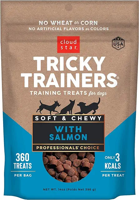 Tricky Trainers Dog Treats