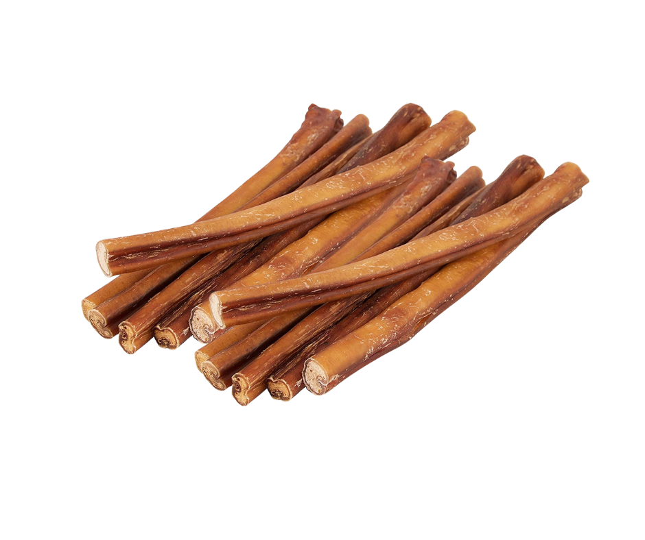 Bully Sticks - Jumbo Thickness and Odor-free