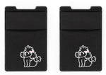 Load image into Gallery viewer, Stretchy Stick-on Card/Key Holder (2-Pack)
