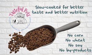 Tasteful Pets Slow-cooked All Life Stages Cat Food Formula