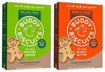 Load image into Gallery viewer, Buddy Biscuits Grain Free Oven Baked Treats
