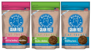 Buddy Biscuits Soft Cat Treats