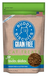 Buddy Biscuits Soft Cat Treats