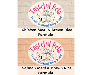 Tasteful Pets Dog Food Combos