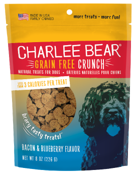 Charlee Bear Crunch