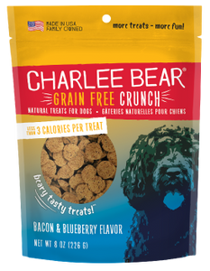 Charlee Bear Crunch