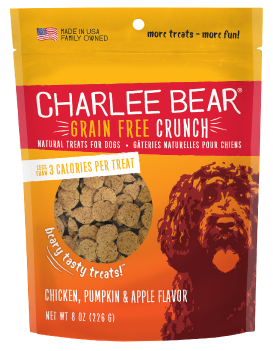 Charlee Bear Crunch