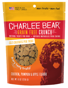 Charlee Bear Crunch